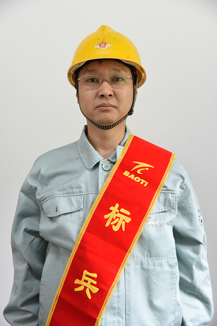【標兵風采】公司2019年度標兵梁寧利